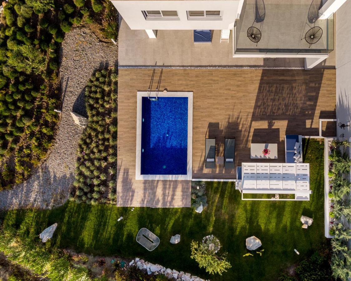 Soleado Luxury Villas Скала-Фуркас Екстер'єр фото