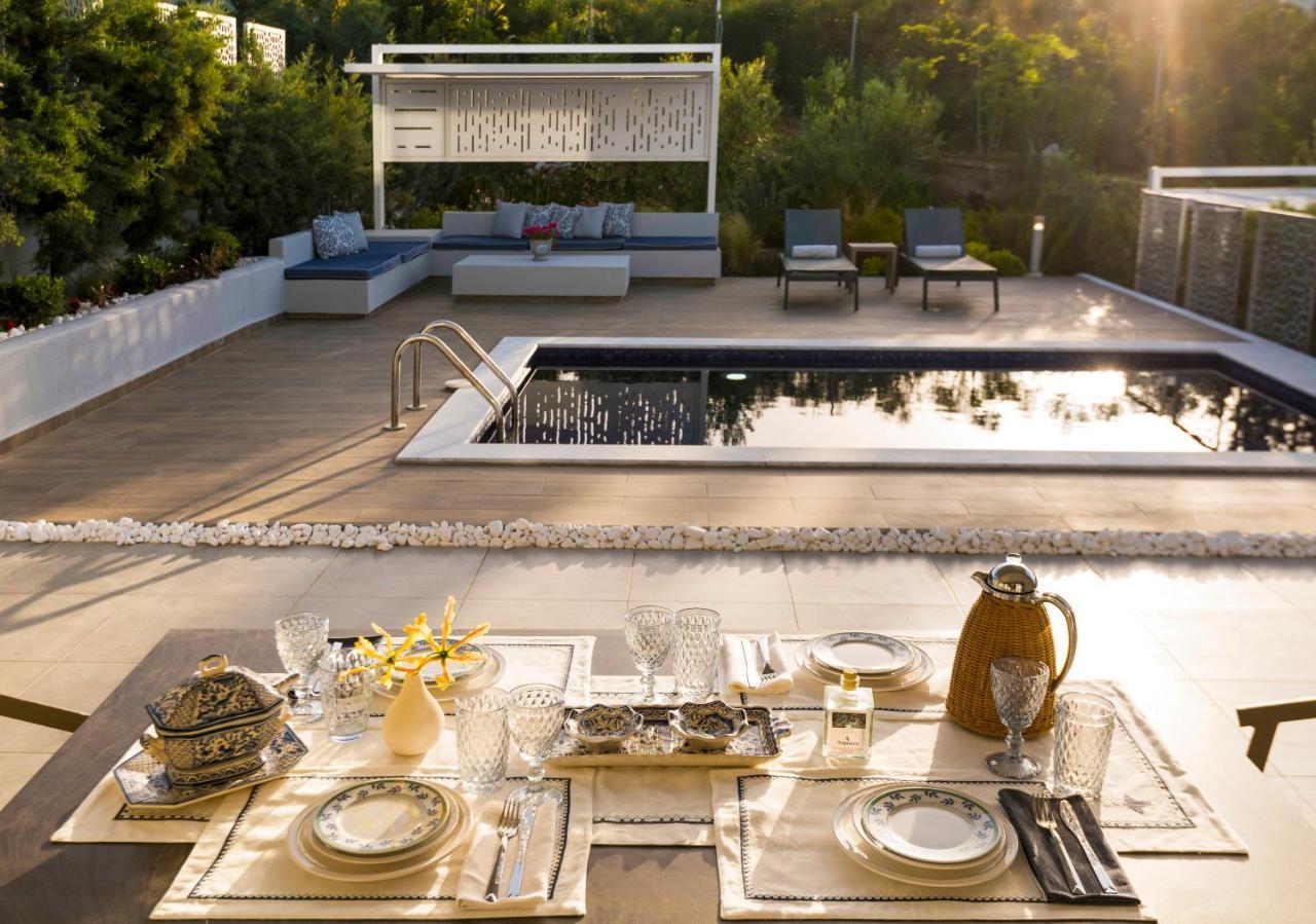 Soleado Luxury Villas Скала-Фуркас Екстер'єр фото